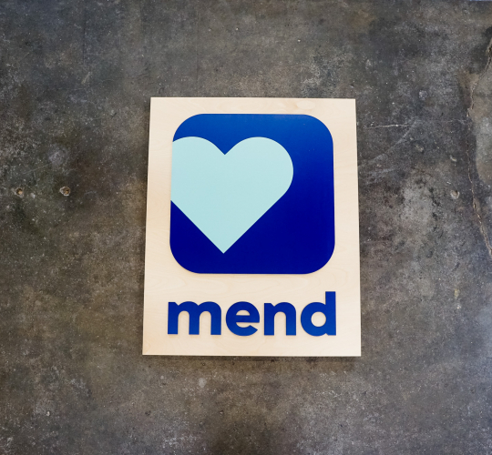 Mend