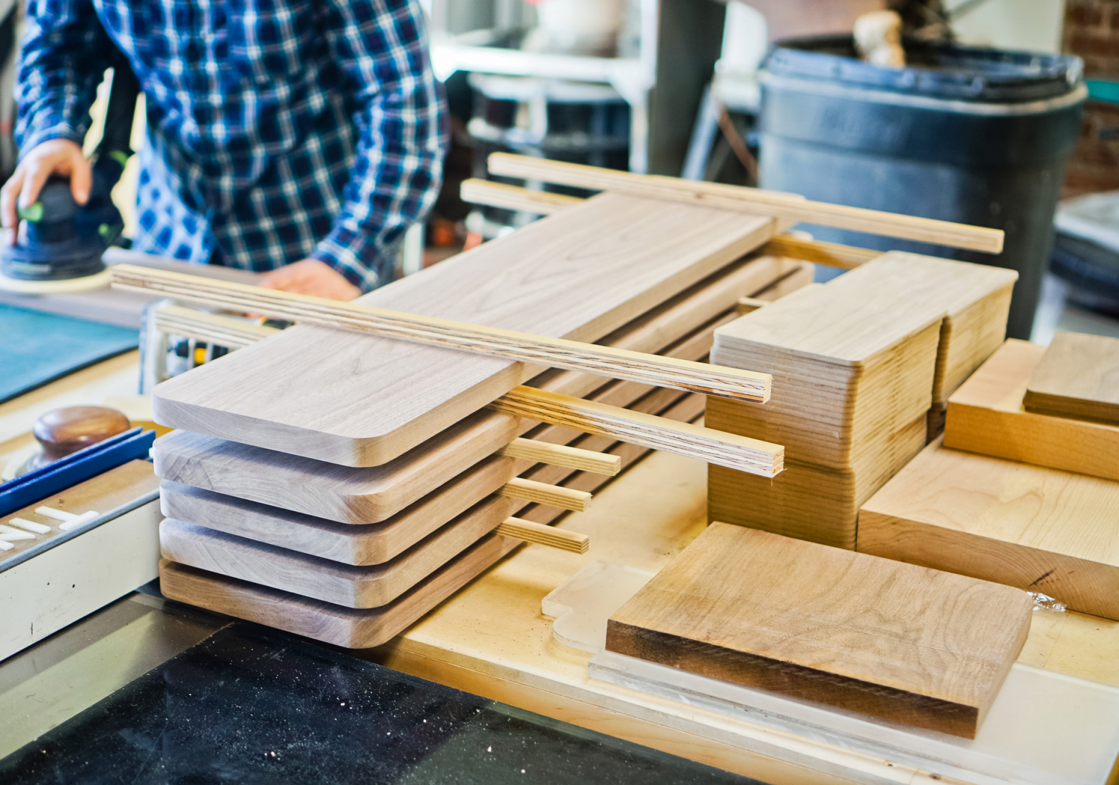 thumbtack office signage process