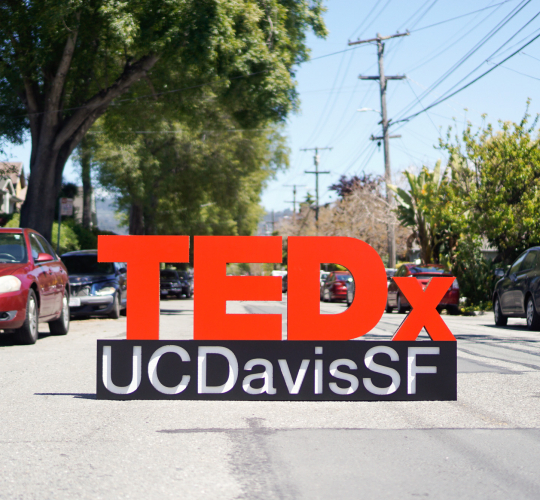 TEDx UCDavisSF