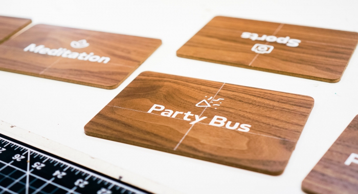 thumbtack conference room signs