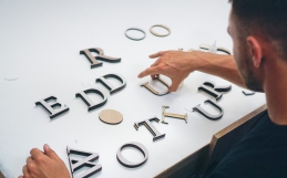 Part 5: This illustrated cheat sheet will help you add text to ADA signage like a pro