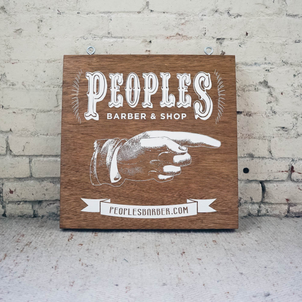 People’s Barber & Shop