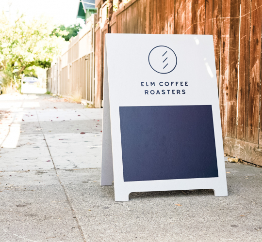 Elm Coffee Roasters