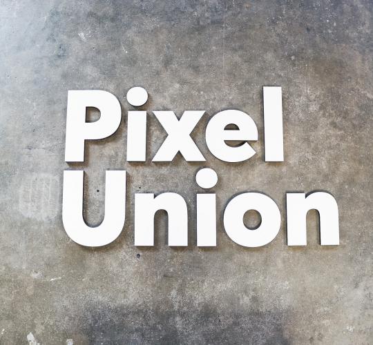 Pixel Union