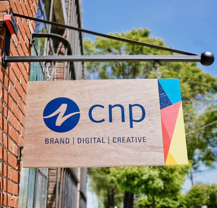 CNP Blade Sign