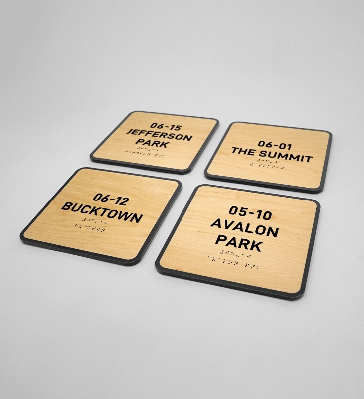 G2 Room Signs G2 Room Signs