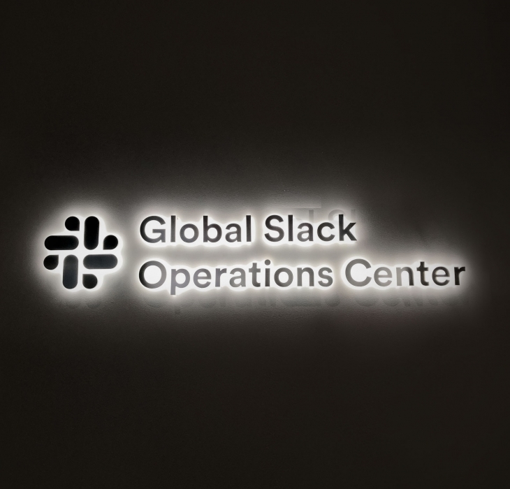 Global Slack Operations Center