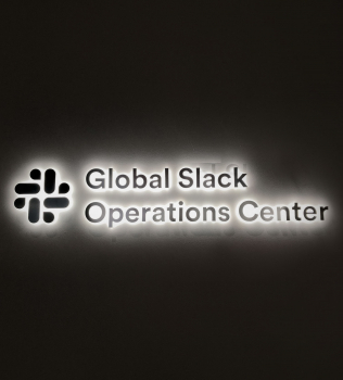 Global Slack Operations Center