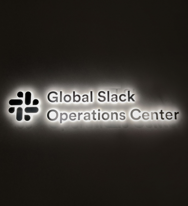 Global Slack Operations Center