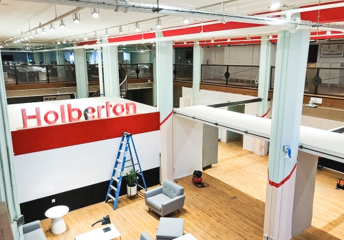 HOLBERTON