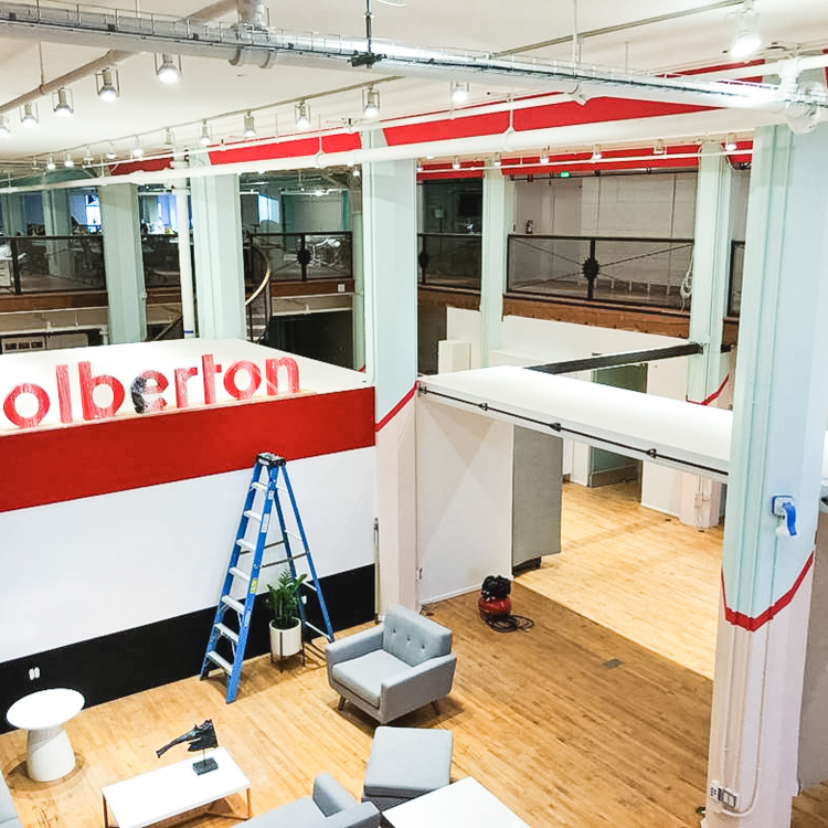 HOLBERTON