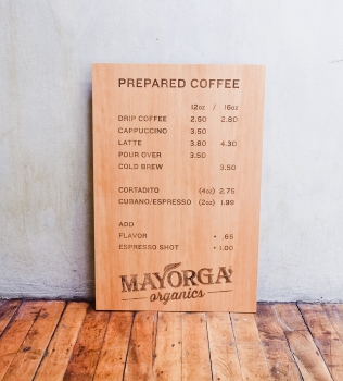 Mayorga Organics