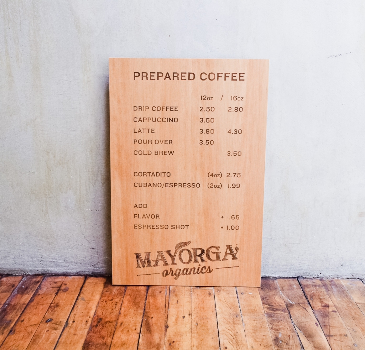 Mayorga Organics