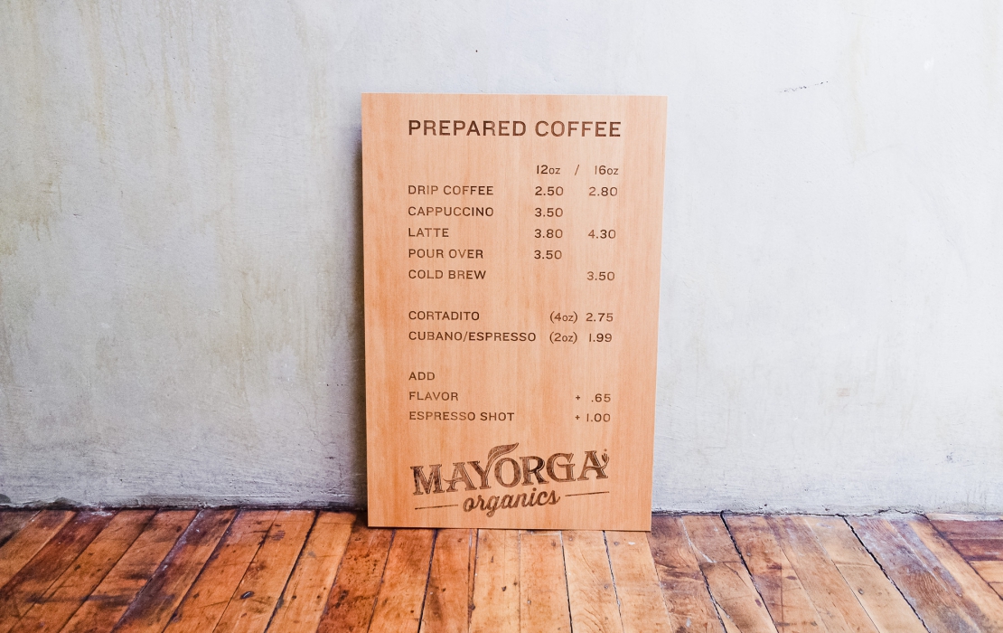 Mayorga Organics