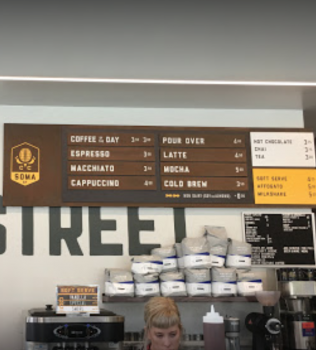 Coffee Cultures Menu