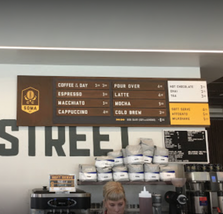 Coffee Cultures Menu