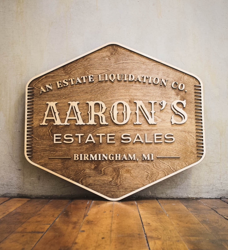 Aaron’s Estate Sales