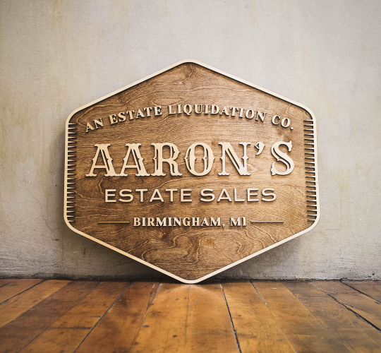 Aaron’s Estate Sales