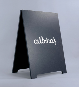 Allbirds A-frame