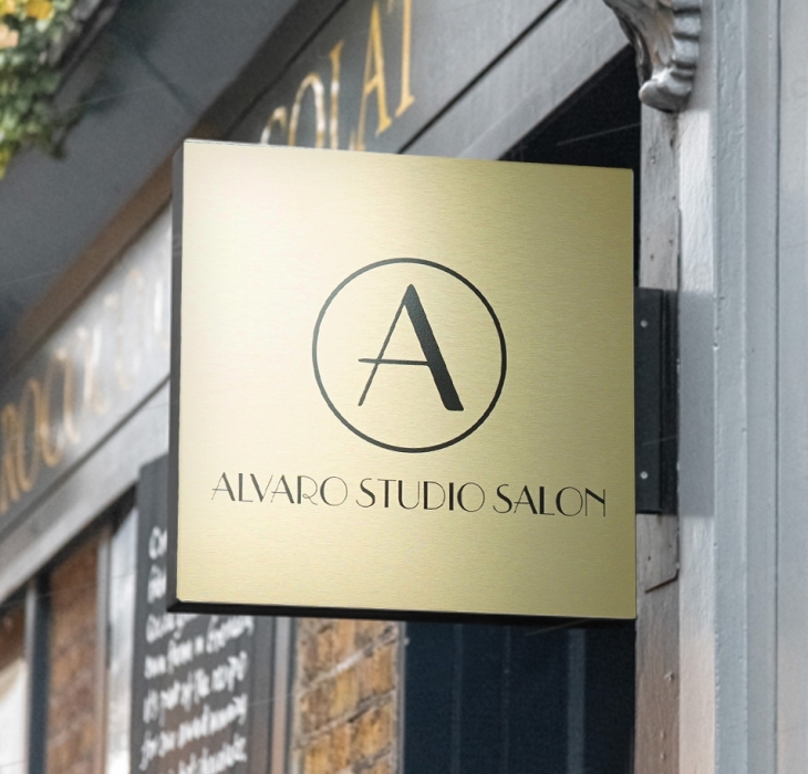 Alvaro Studio Salon