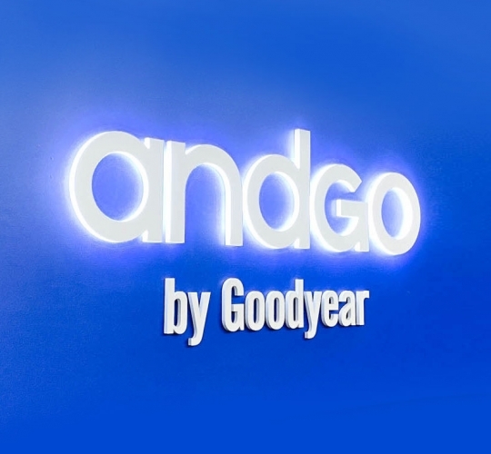 andgo by Goodyear