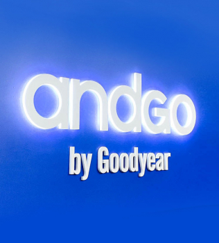 andgo by Goodyear