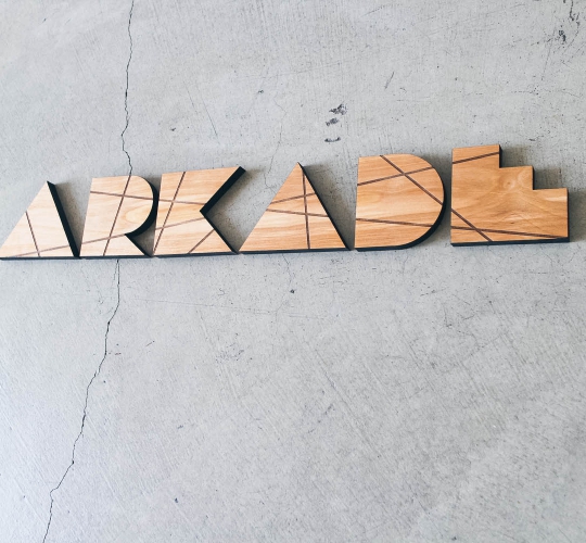 Arkade