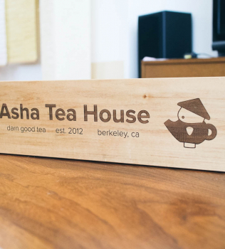 Asha Tea House