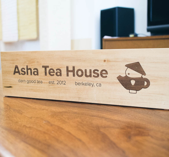 Asha Tea House