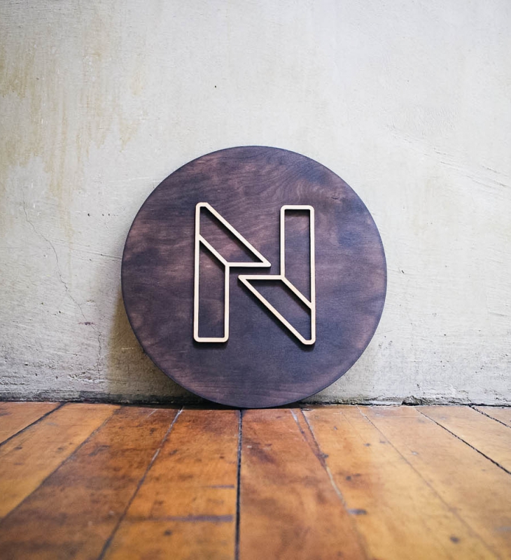 Initials, Personal Project