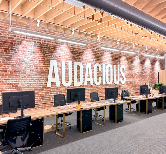 Audacious Ventures