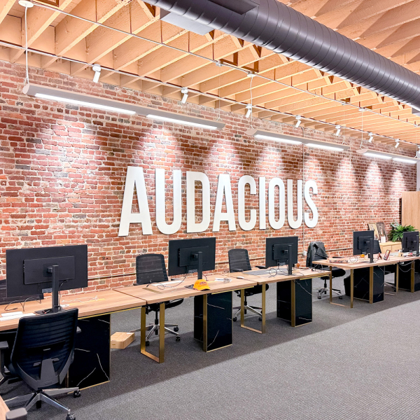 Audacious Ventures