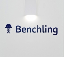 Benchling Elevator Sign