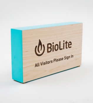Biolite Plaques