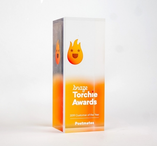 Braze Torchie Awards
