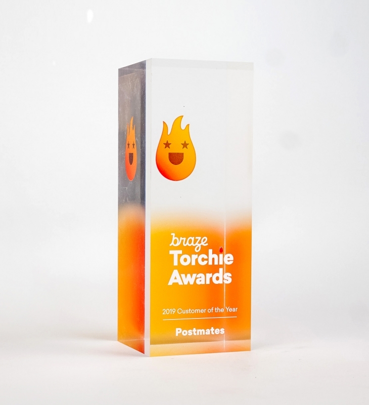 Braze Torchie Awards