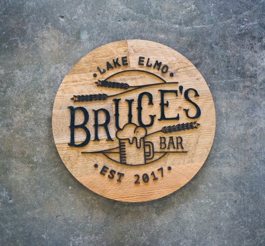 Bruce’s Bar