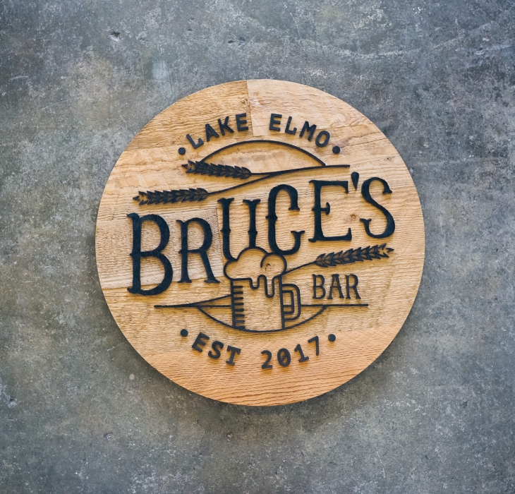 Bruce’s Bar