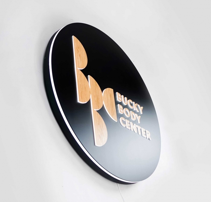 Bucky Body Center
