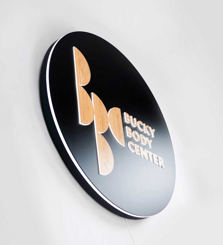 Bucky Body Center