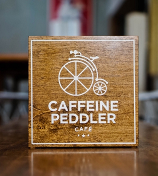 Caffeine Peddler