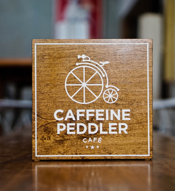 Caffeine Peddler
