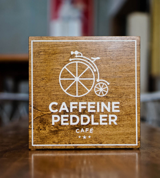 Caffeine Peddler
