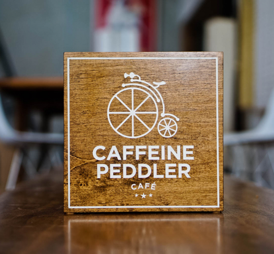 Caffeine Peddler