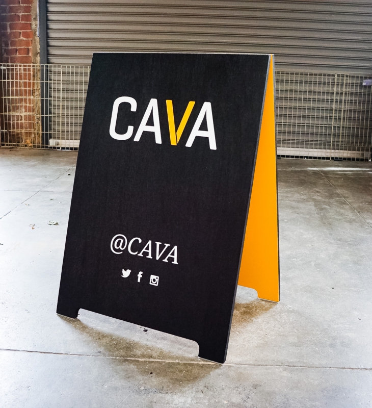 Cava Grill