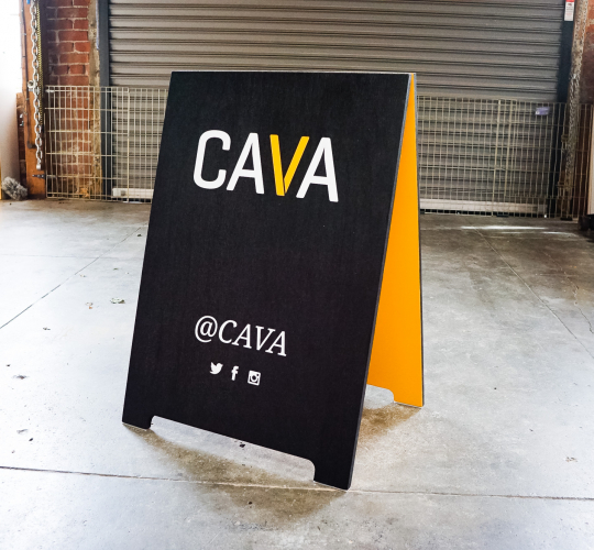 Cava Grill