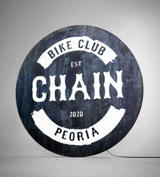 Chain Bike Club