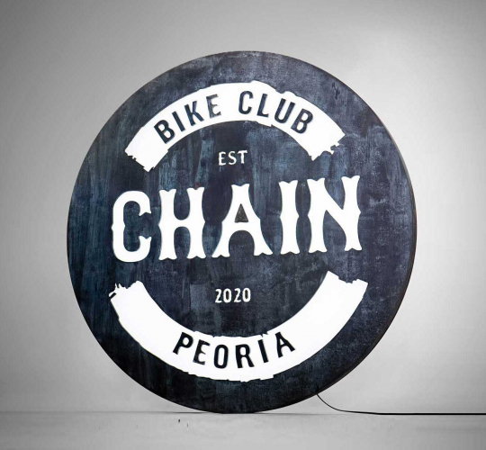 Chain Bike Club