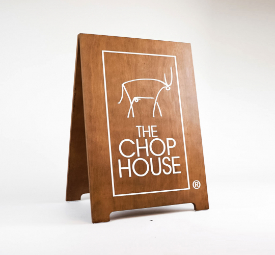 The Chop House