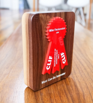 Clif Bar Supplier Awards